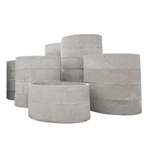 Anéis de Concreto Prémoldado ou Manilha de Cisterna