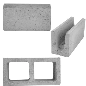 Blocos e Canaletas de Concreto