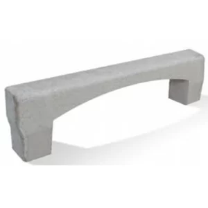 Cavalete de Concreto Boca de Lobo