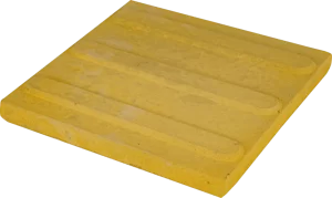 Piso Tátil Direcional