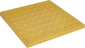 Piso Tátil de Alerta